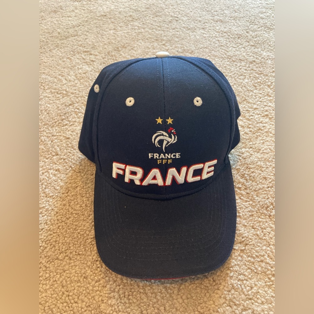 France FFF Hat